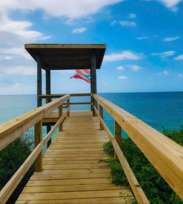 Casita Aguadilla Luxury Home Eksteriør billede
