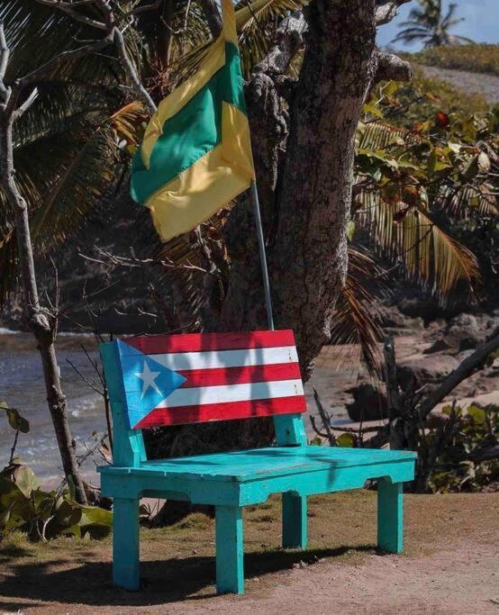 Casita Aguadilla Luxury Home Eksteriør billede