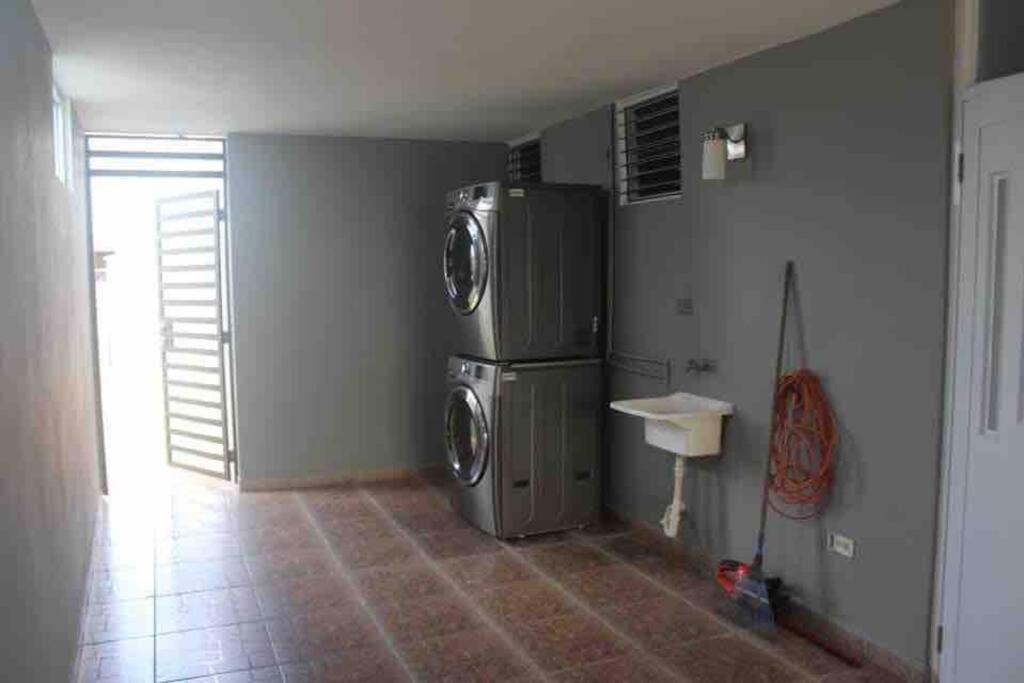 Casita Aguadilla Luxury Home Eksteriør billede